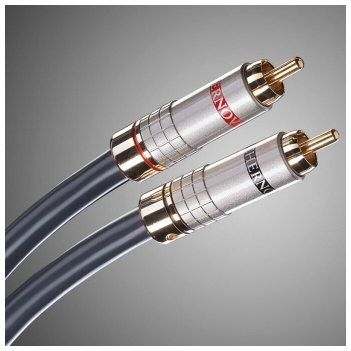 Кабель аудио 2xRCA - 2xRCA Tchernov Cable Special Mk II IC RCA 5.0m