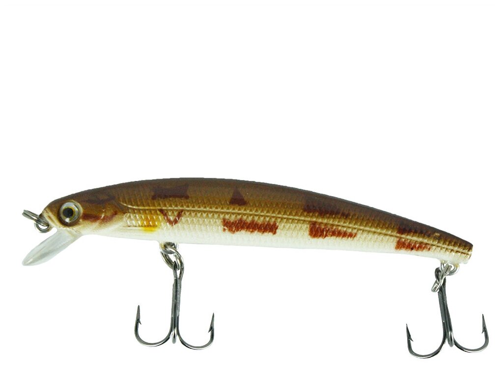 Воблер Trout Pro Sweet Minnow 65SU, цвет S24