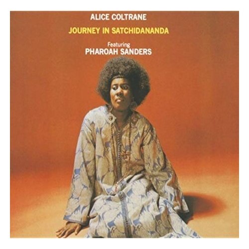 Компакт-диски, Impulse!, ALICE COLTRANE - Journey In Satchidananda (CD)