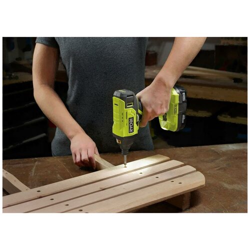 винтоверт kress ku290 Пневмовинтоверт RYOBI R18ID2-0 ONE + 5133004611