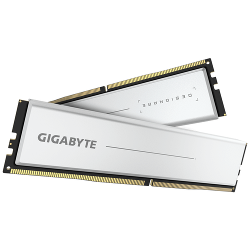 Модуль памяти DDR4 64GB (2*32GB) GIGABYTE GP-DSG64G32 Designare PC4-25600 3200MHz CL16 радиатор 1.35V RTL