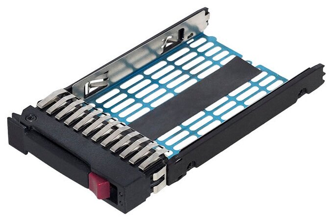 Салазки для HDD HP TRAY CADDY 25 SFF G1 G7 [371589-001]