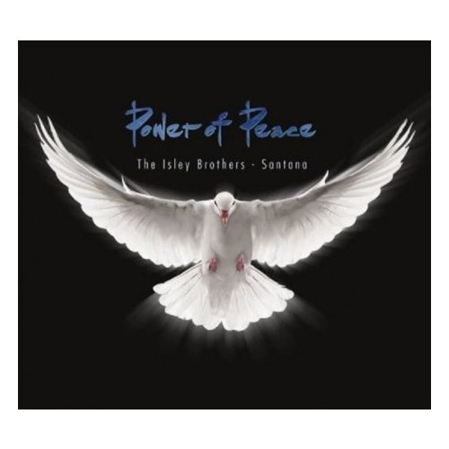 Виниловые пластинки, LEGACY, SANTANA / THE ISLEY BROTHERS - Power Of Peace (2LP) let you love me парфюмерная вода 30мл