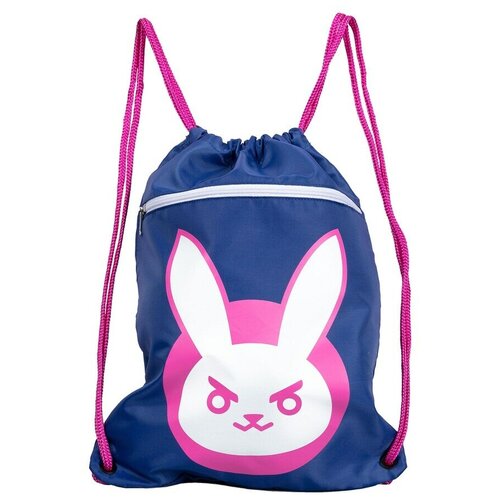 Рюкзак Overwatch D.Va Bunny Cinch Bag-15