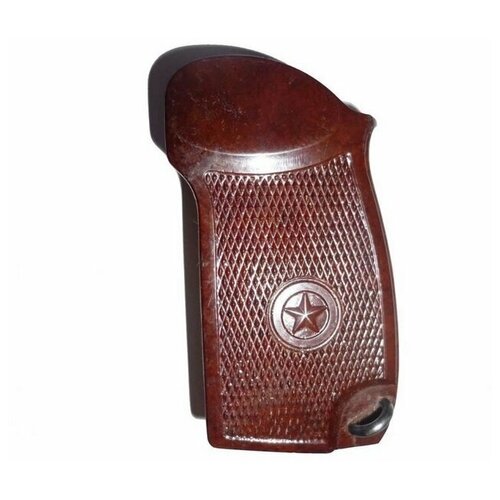 фото Рукоятка мр-654 (текстолит со звездой) air-gun