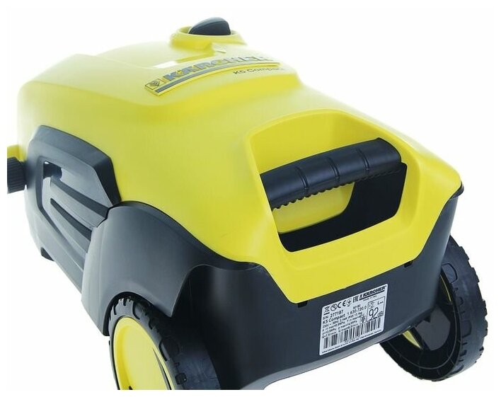 Мойка высокого давления KARCHER K5Compact - фотография № 11