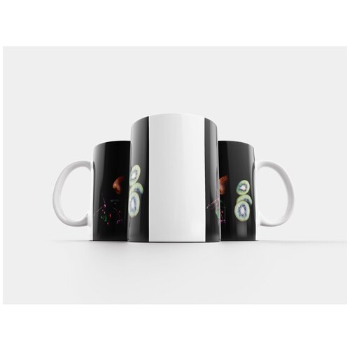 фото Кружка "еда, фрукты, киви" 320 мл lotsprints