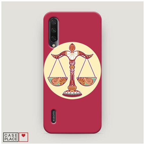фото Чехол пластиковый xiaomi mi a3 весы case place