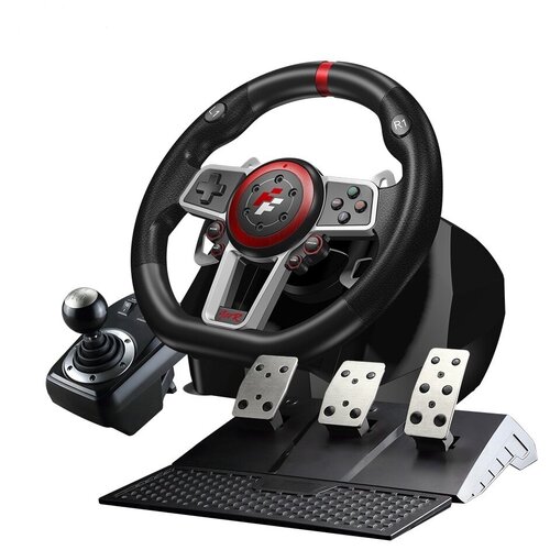 фото Игровой руль flashfire suzuka racing wheel es900r