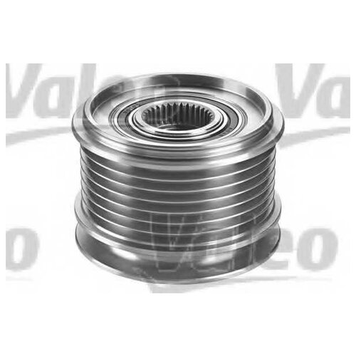 VALEO 588060 (1010174 / 10921684 / 21684) шкив генератора (с крышкой)