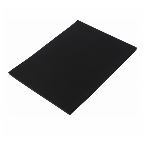 Термостойкий коврик (200x250 мм) черный