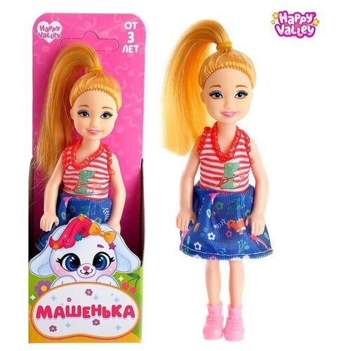 Кукла малышка «Машенька» кукла малышка машенька