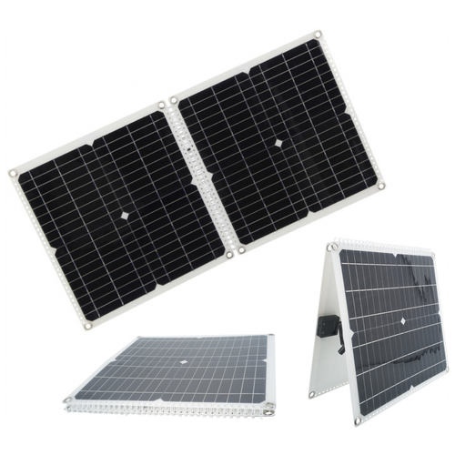 Складная солнечная панель Solar Panel BSY-IP067, 50 Вт