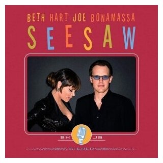 Компакт-диски, PROVOGUE, BETH HART  & JOE BONOMASSA - Seesaw (CD)