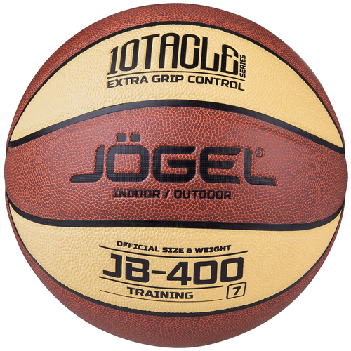 фото Мяч баскетбольный jb-400 7 jogel