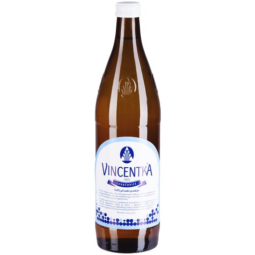 Вода минеральная Винцентка (Vincentka) (6 шт*0,7л)