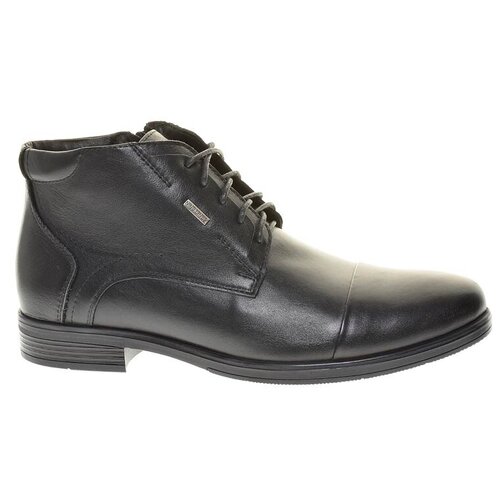 фото Ботинки nine lines мужские демисезонные, размер 41, цвет черный, артикул 8574-1