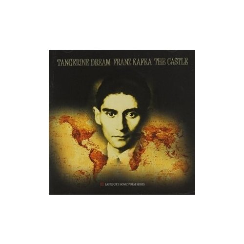 Виниловые пластинки, KSCOPE, TANGERINE DREAM - Franz Kafka - The Castle (2LP) виниловые пластинки domino animal collective tangerine reef 2lp