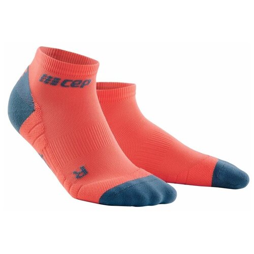 фото Гольфы cep low cut socks c093 розовый iii c093w- c