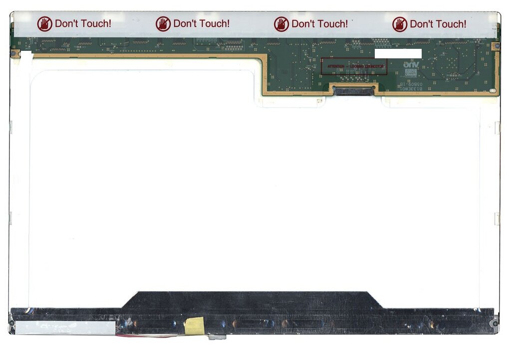 Матрица совместимый pn: N133I1-L05 / 1280x800 (WXGA) / Глянцевая