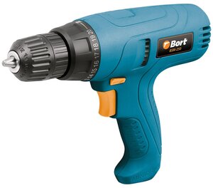 Дрель-шуруповерт Bort BSM-250 98295641, 280 Вт Сетевой шуруповерт BORT BSM-250 с мощностью 280 Вт мо