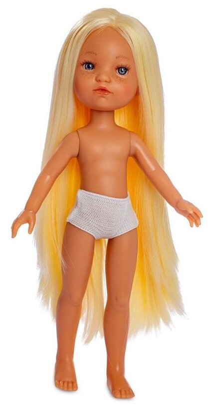 Кукла Berjuan Fashion Girl без одежды, 35 см, 2851