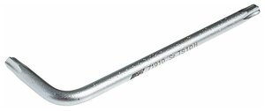<b>Ключ</b> TORX Г-образный TS10H 5-гранный L=51мм JTC