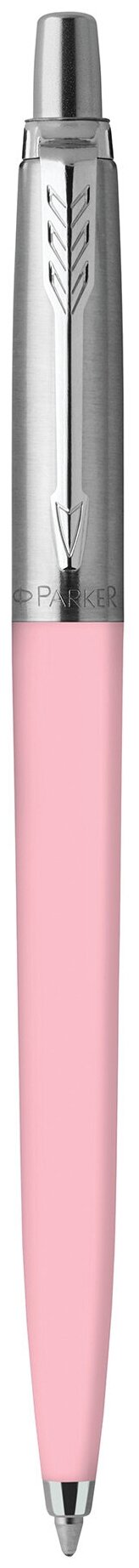 Ручка шариковая Parker Jotter Original K60, Baby Pink CT R2123148