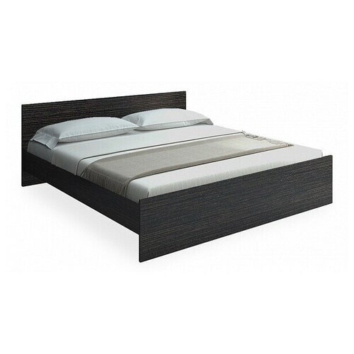Двуспальная кровать Николь, 160х200 см, НК-Мебель