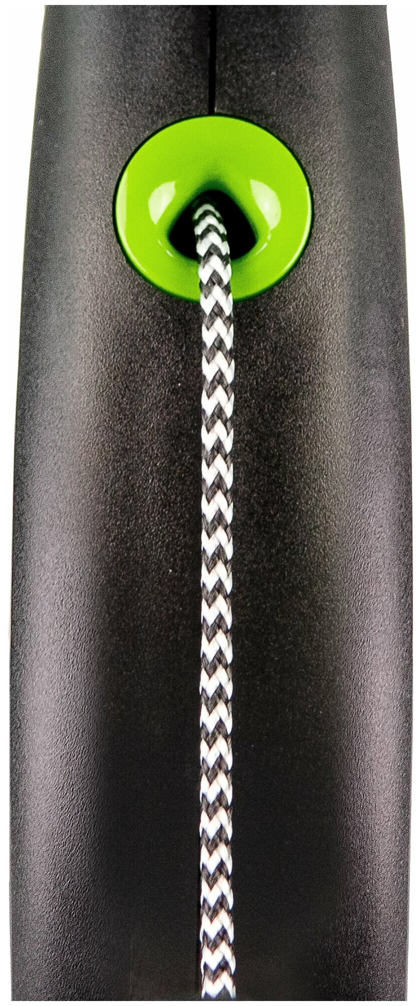 Рулетка Flexi Black Design XS (до 8кг) трос, 3м (цвета в ассорт.) - фото №3