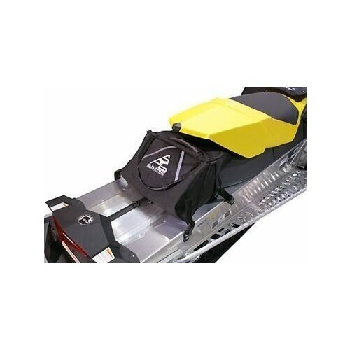 фото Мягкий кофр для снегохода ski- doo (sdtp500- bk) skinz gear