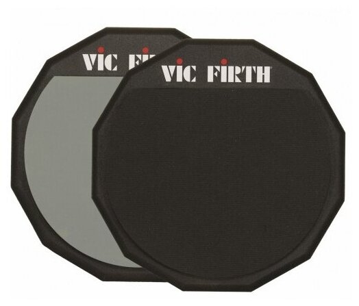 VIC FIRTH PAD 6D Тренировочный пэд