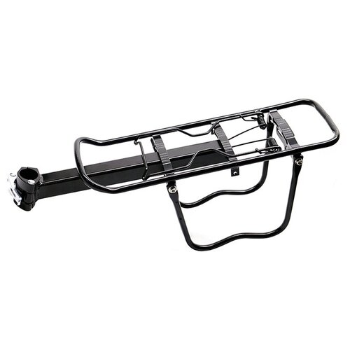 фото Багажник 26' hx-y675 алюминий, черный stark