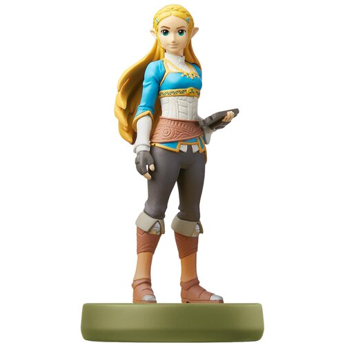 Фигурка Amiibo The Legend of Zelda Collection Зельда, 9.5 см фигурка amiibo the legend of zelda линк link s awakening 9 5 см