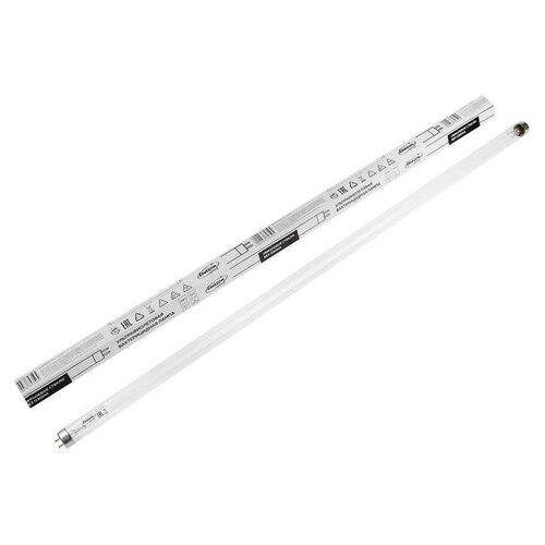 Лампа ультрафиолетовая бактерицидная APPLIANCESS Lighting, G13, 30Вт, без озона, 253.7нм, 894.6мм