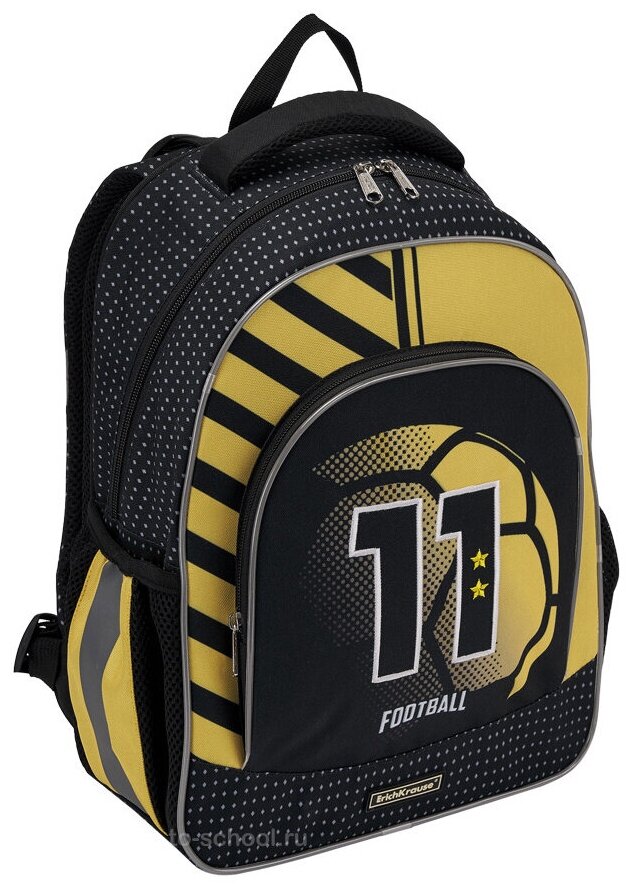 Рюкзак Erich Krause - ErgoLine 15L - Football Time