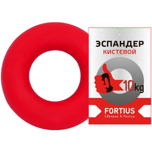 Эспандер кистевой 30 кг FORTIUS