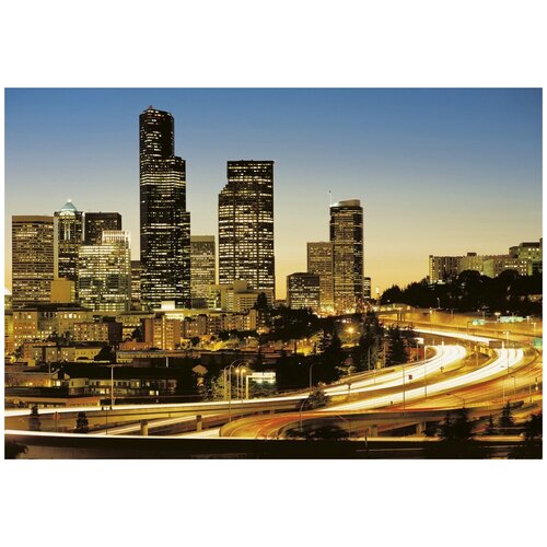 Фотообои Komar 8-311 New York 368 x 254 см 1000₽