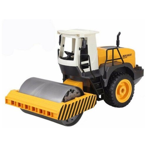 Р/У каток Double Eagle Road Roller 1:20