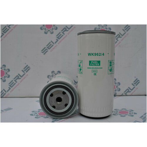 Фильтр топливный WK 962/4 SELERUS ORIGINAL PAPER
