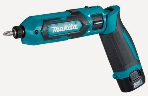Изображение товара Отвертка аккумуляторная Makita TD022DSE