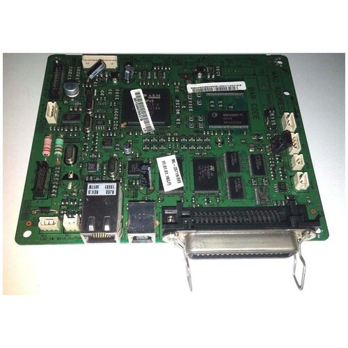 Плата форматера Samsung ML-2571N (JC92-01805A) JC92-01805A