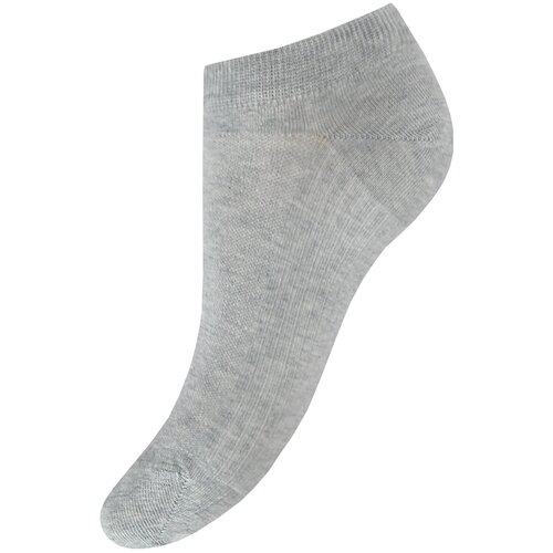 фото Носки mademoiselle, размер 35/38, серый