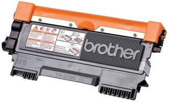 Картридж лазерный Brother TN2090 черный (1000стр.) для Brother HL2132/DCP7057