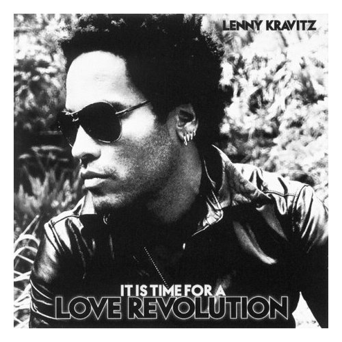 Компакт-диски, Virgin, LENNY KRAVITZ - It Is Time For A Love Revolution (CD) компакт диски virgin a perfect circle three sixty cd