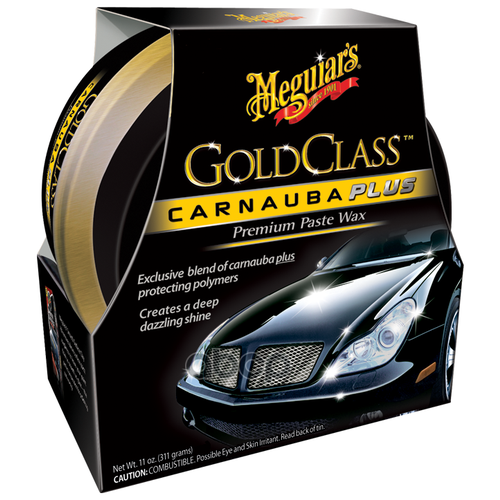 Воск Meguiar’s Gold Class Paste Car Wax 311 Г G7014 Meguiars арт. G7014