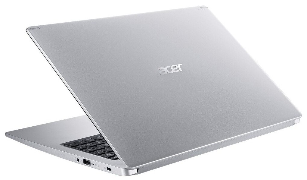 Ноутбук Acer Aspire 5 A515-45-R473 Silver NXA7YER006