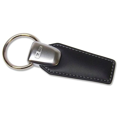 Брелок Audi Q3 Leather key ring