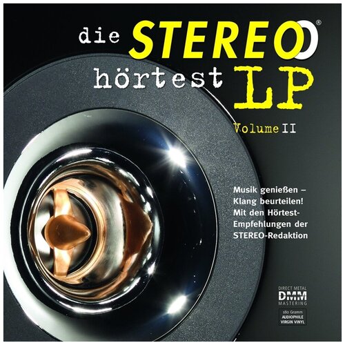 Die Stereo Hortest Lp, Vol. II [Analog]