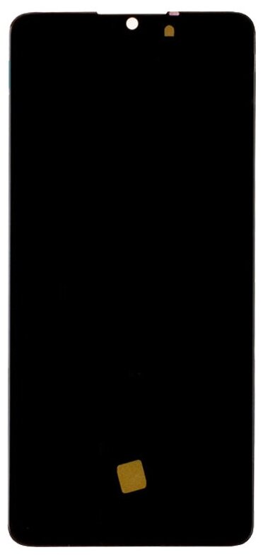 Дисплей для Huawei P30 в сборе с тачскрином (черный)